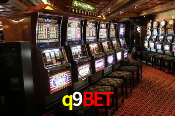 Desvendando o Mundo dos Jogos Virtuais na q9bet
