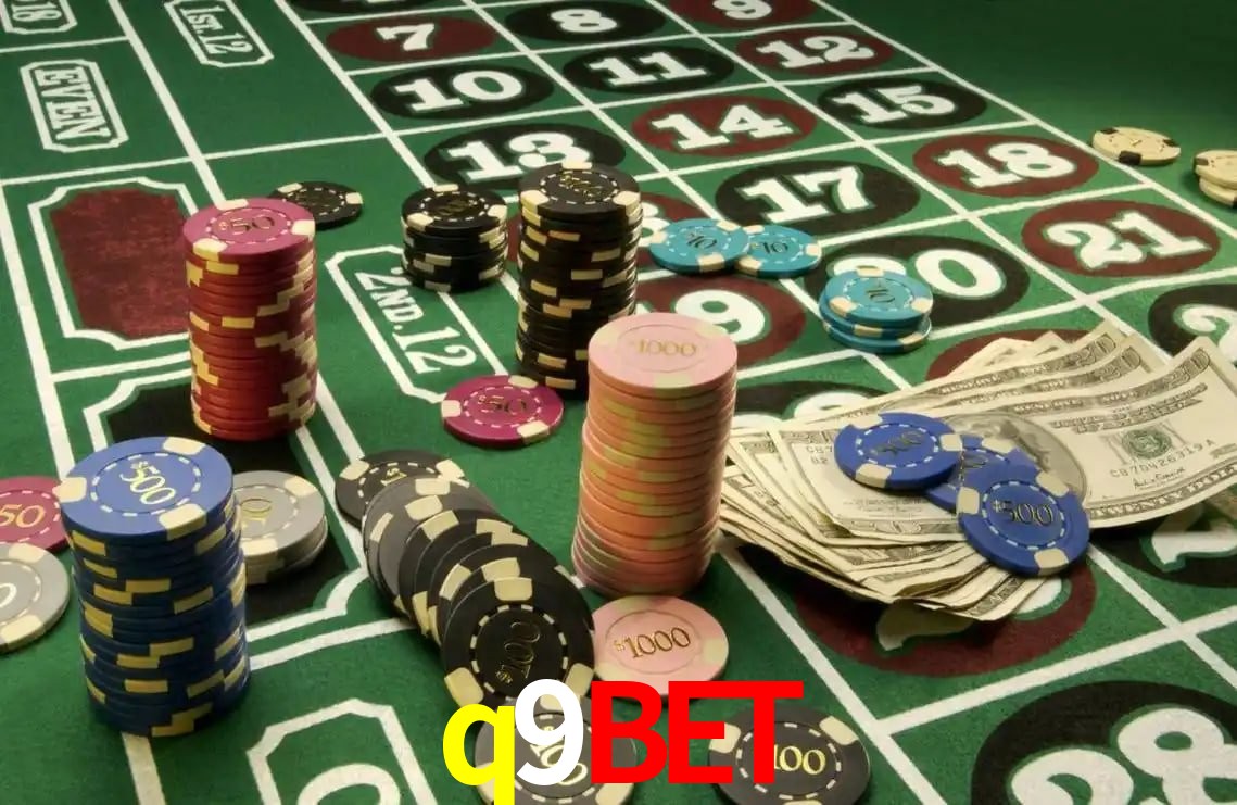 Welcome Bonus q9bet