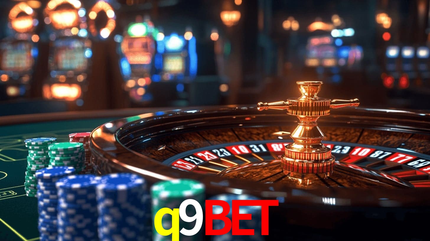 q9bet: Seu Cassino Premiado com Pagamentos Rápidos