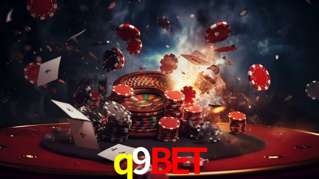Slots com jackpots e giros grátis na q9bet