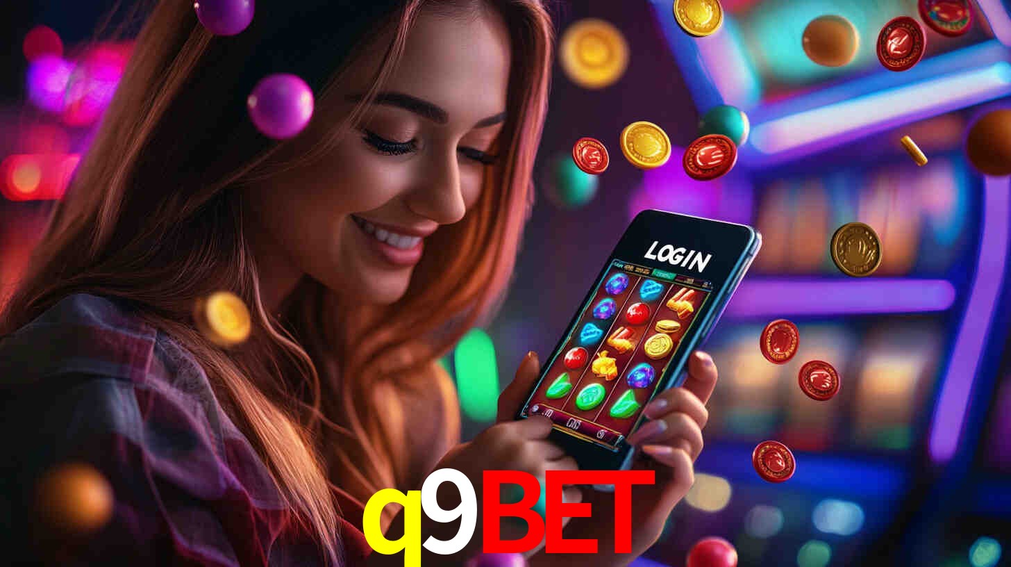 Sinta a adrenalina dos jogos de cassino com q9bet