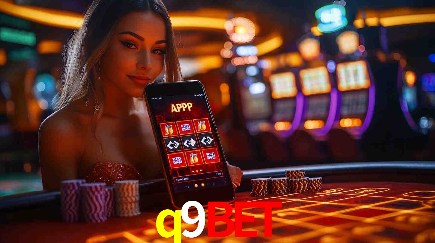 Descubra a Magia dos Jogos de Arcade no q9bet