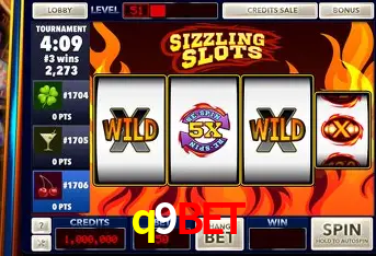 Descubra a Magia dos Jogos de Arcade no q9bet