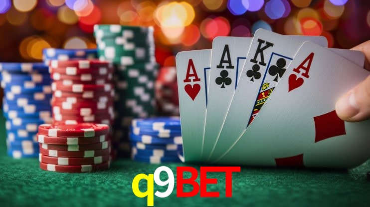 Torneios e prêmios garantidos na q9bet