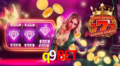 Desvendando o Mundo dos Jogos Virtuais na q9bet