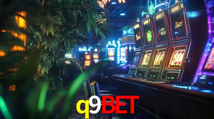 Roulette Table q9bet