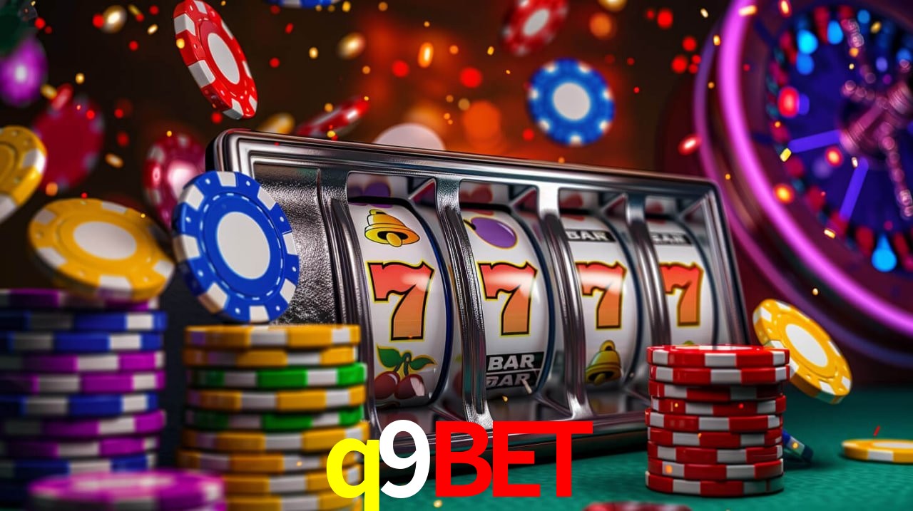 Provedores de Jogos q9bet