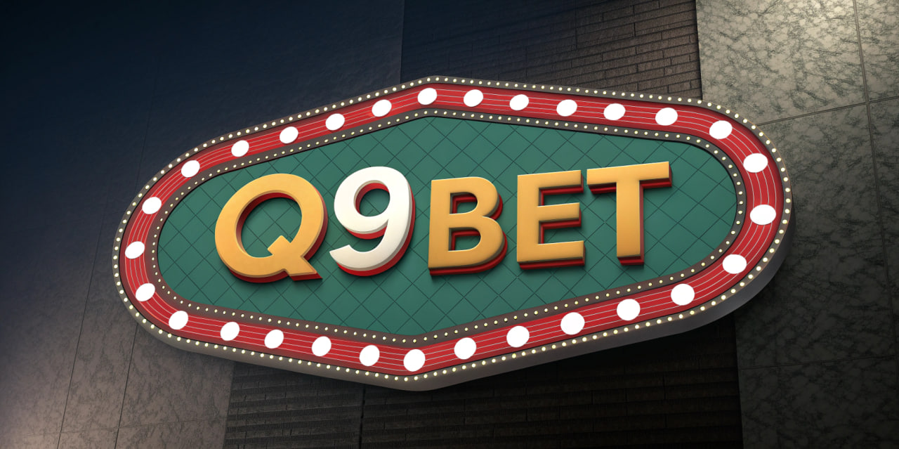 q9bet Logo